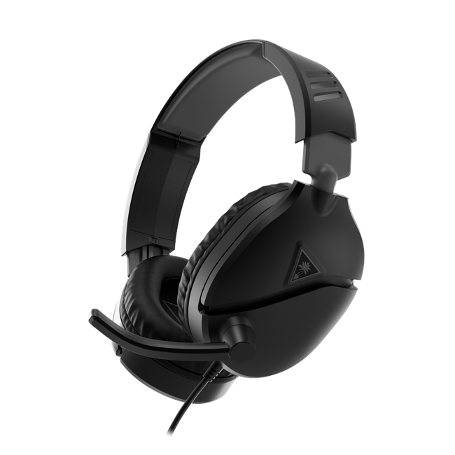 Turtle Beach Recon 70 Wired Headset - 2024 Multi platform - Black