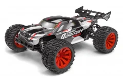 Maverick - Quantum+ XT Flux 3S 1/10 4WD Stadium Truck - Red (150301)