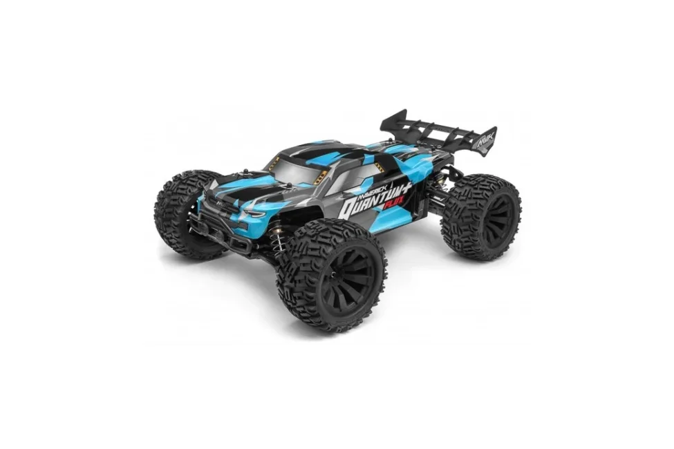 Maverick - Quantum+ XT Flux 3S 1/10 4WD Stadium Truck - Blå