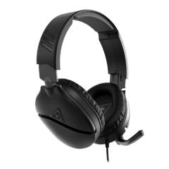 Turtle Beach Recon 70 Wired Headset - 2024 Multi platform - Black