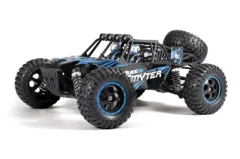 BLACKZON - Smyter DB 1/12 4WD Electric Desert Buggy - Blue (540115)