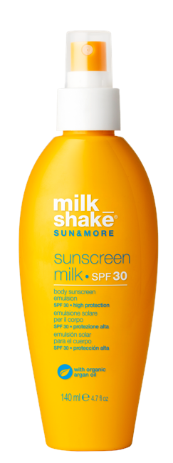 milk_shake - Sun&More Sunscreen Milk SPF 30 140 ml