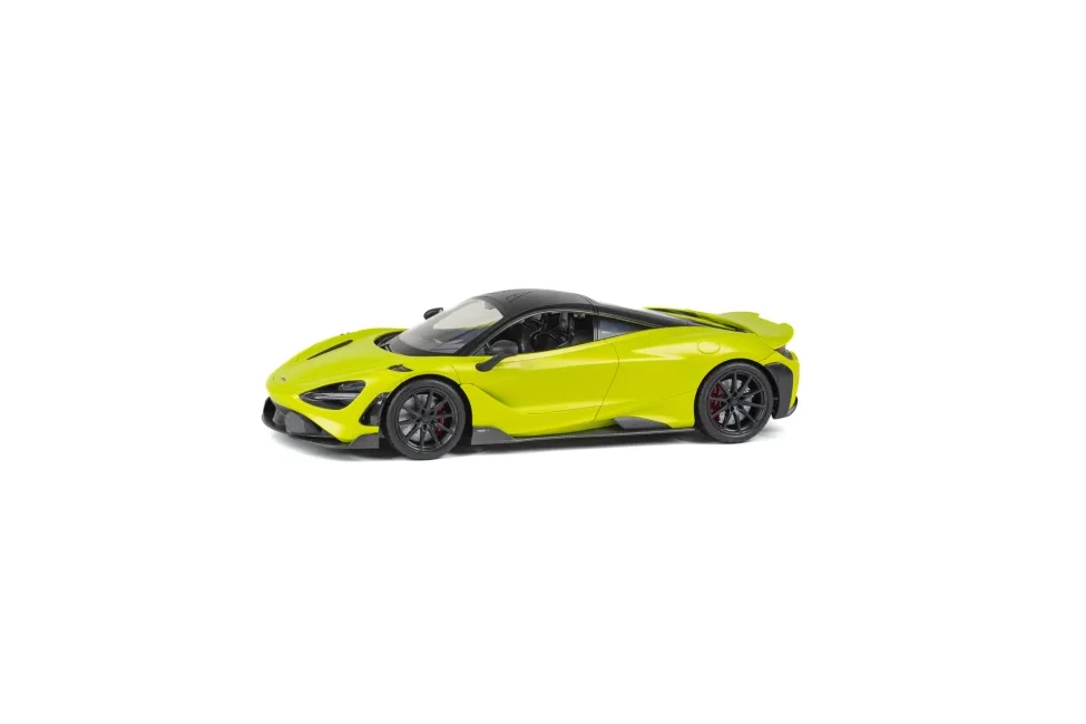 TEC-TOY - McLaren 765LT R/C 1:12 2,4GHz 7,4V - Metallic Green (471310)