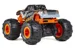 TEC-TOY - Speed Monster R/C 1:12, 2,4G 7,4V, gyro & sound - Orange (471259) thumbnail-7