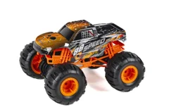 TEC-TOY - Speed Monster R/C 1:12, 2,4G 7,4V, gyro & sound - Orange (471259)