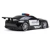 TEC-TOY - Police Chase Fjernstyret bil 1:12, 2,4GHz 7,4V Li-Ion - Sort thumbnail-6