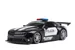 TEC-TOY - Police Chase Fjernstyret bil 1:12, 2,4GHz 7,4V Li-Ion - Sort thumbnail-7