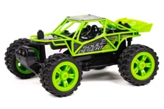 TECHTOYS - Soul Desert 2 R/C 1:32 2,4G Li-Po 90mAh 3,7V - Green (471470)