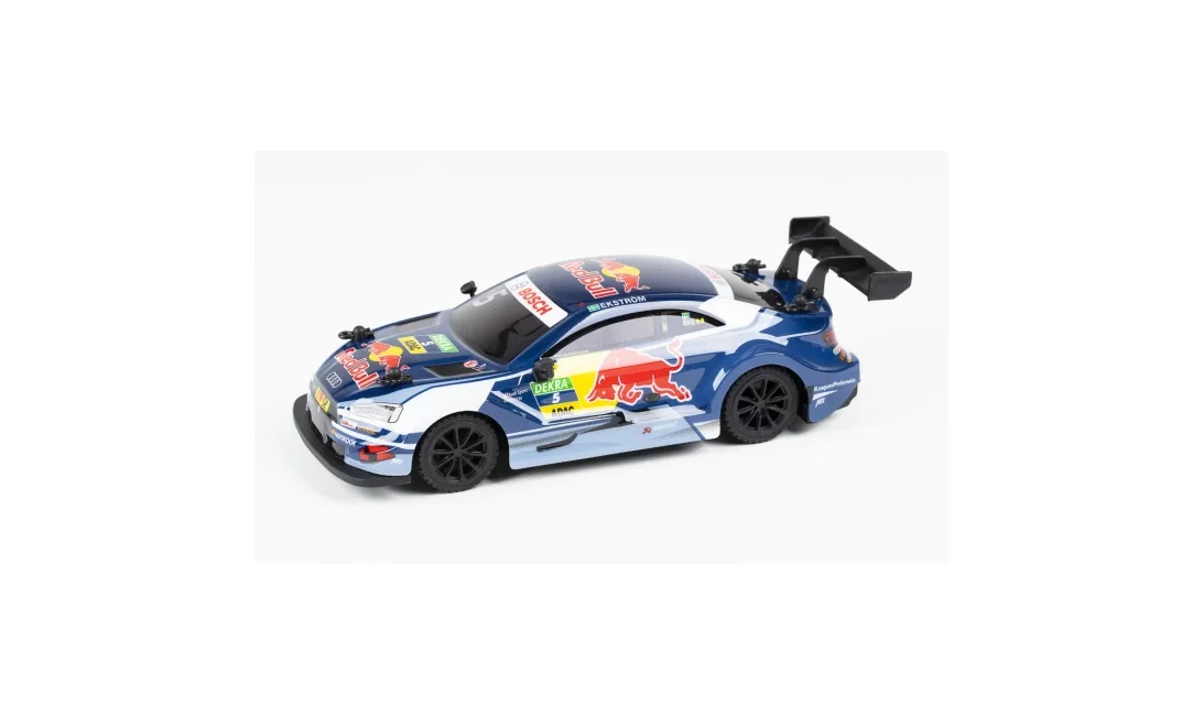 TEC-TOY - Audi RS 5 DTM Red Bull Fjernstyret 1:24  2,4GHz