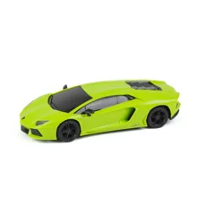 TEC-TOY - Lamborghini Aventador LP 700-4 R/C 1:24 - Green (471330)
