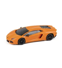 TEC-TOY - Lamborghini Aventador LP 700-4 R/C 1:24 - Orange (471329)