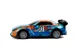 TEC-TOY - Champion GT9 w/light R/C 1:22, 27MHz - Blue/Orange (471251) thumbnail-9