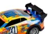 TEC-TOY - Champion GT9 w/light R/C 1:22, 27MHz - Yellow/Blue (471250) thumbnail-3