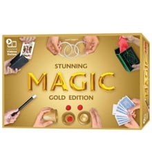 Stunning Magic - Gold Edition 150 tricks (29040)