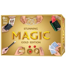 Stunning Magic - Guld Udgave 150 Tricks