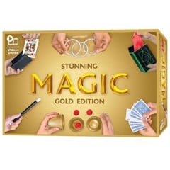 Stunning Magic - Guld Udgave 150 Tricks