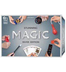 Stunning Magic - Silver Edition 100 tricks (29039)