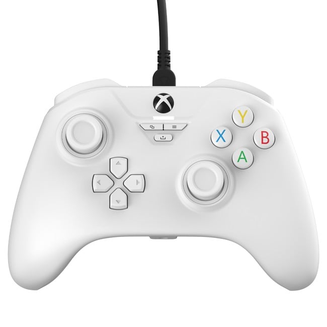 Snakebyte GamePad Base X (White) - XBOX/PC