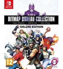 Bitmap Bureau Collection (Limited Edition)