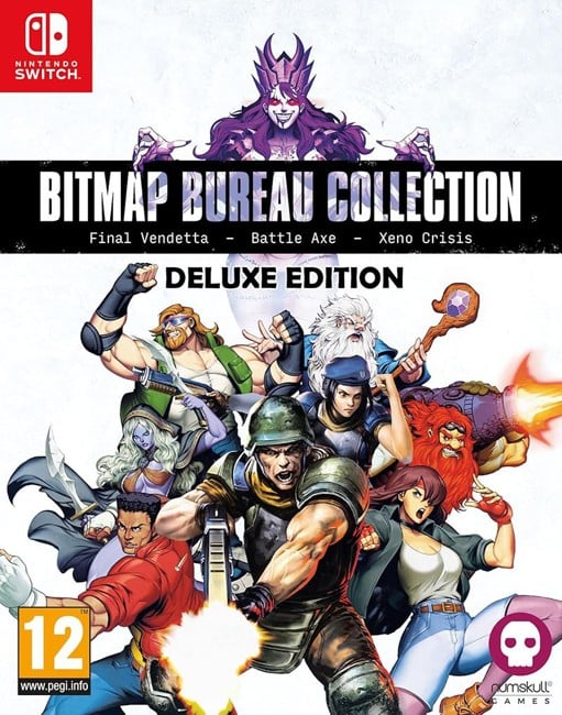 Bitmap Bureau Collection (Limited Edition)