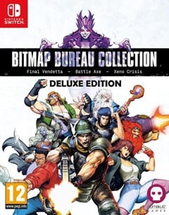 Bitmap Bureau Collection (Limited Edition)