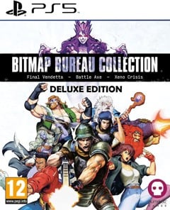 Bitmap Bureau Collection (Limited Edition)