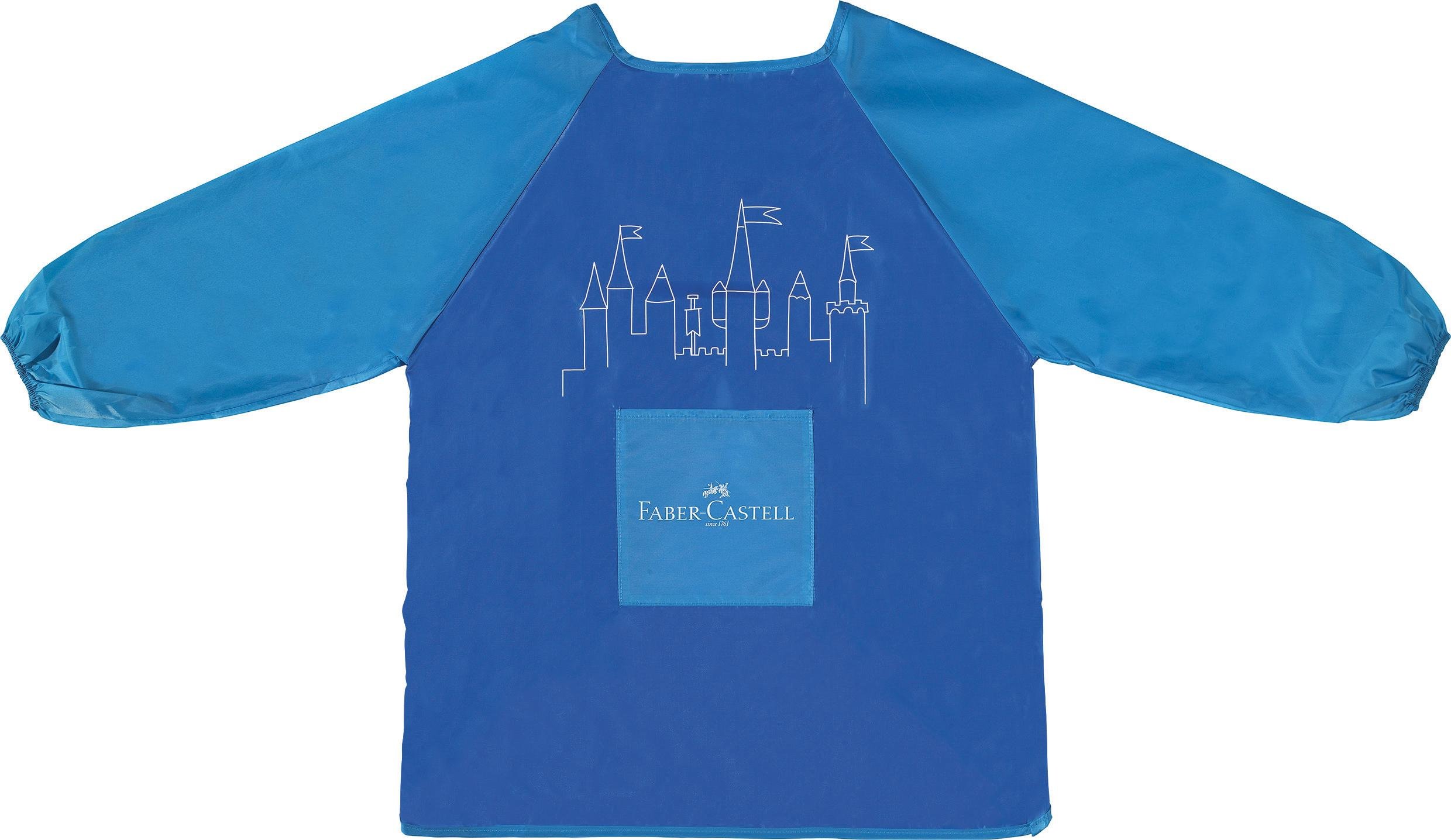 Faber-Castell - Painting apron 4 young artist Blue (201203) thumbnail-1