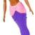 Barbie - Dreamtopia Havfrue Dukke - Lilla thumbnail-2