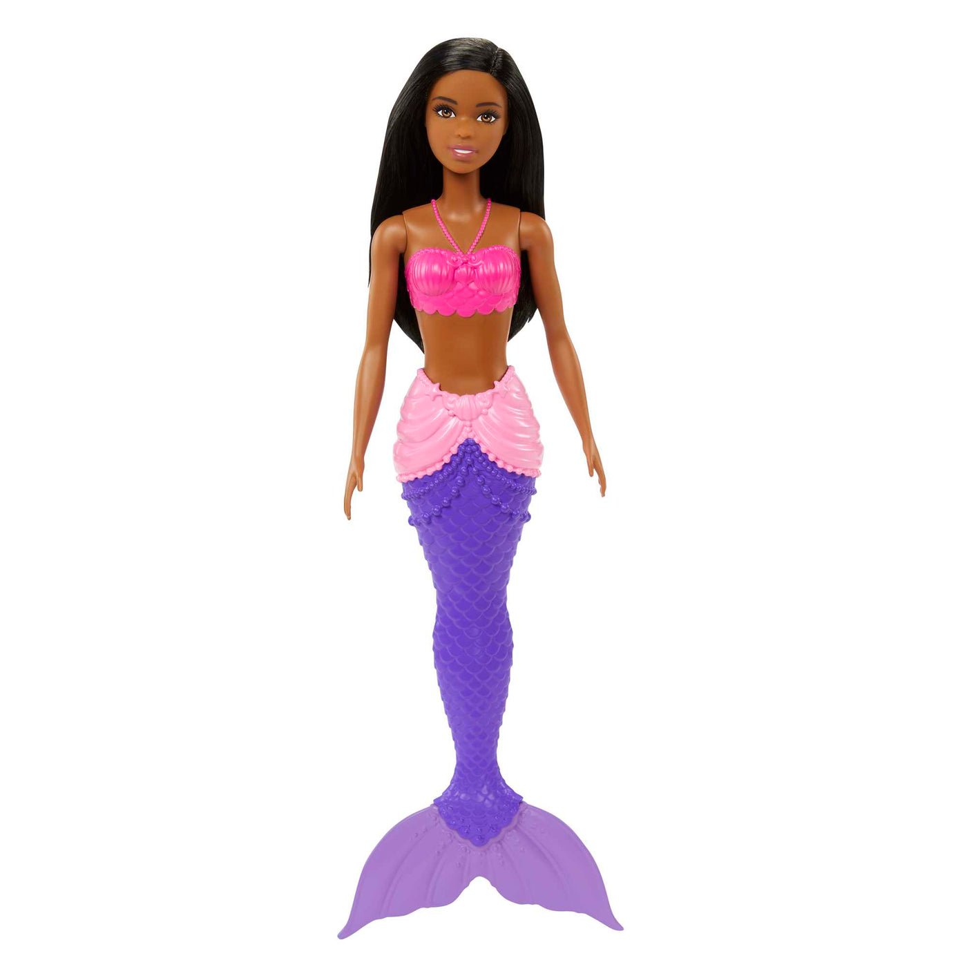 Barbie - Dreamtopia Mermaid Doll - Purple - Leker