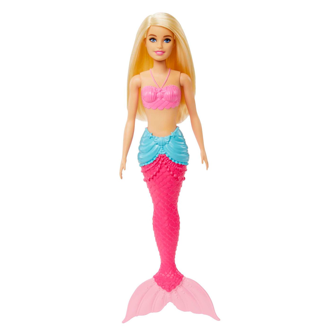 Barbie - Dreamtopia Mermaid Doll - Pink - Leker