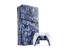 Maxx Tech PS5 Slim Faceplates + Controller Faceplates - Blue Wave Camo thumbnail-5