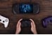 8BitDo Ultimate 2.4G Pad PC Hall Ed/Black thumbnail-5