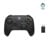 8BitDo Ultimate 2.4G Pad PC Hall Ed/Black thumbnail-1