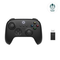 8BitDo Ultimate 2.4G Pad PC Hall Ed/Black