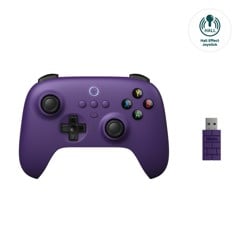 8BitDo Ultimate 2.4G Pad PC Hall Ed/Purple