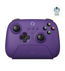 8BitDo Ultimate 2.4G Pad PC Hall Ed/Purple