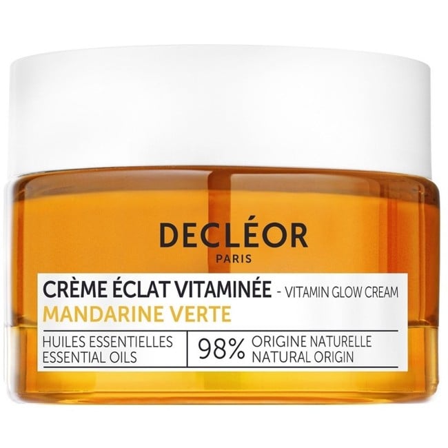 Decleor - Green Mandarin Vitamin Glow Cream 50 ml