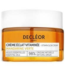 Decleor - Green Mandarin Vitamin Glow Cream 50 ml