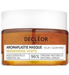 Decleor - Green Mandarin Aromaplastie Glow Mask 50 ml