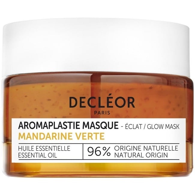 Decleor - Green Mandarin Aromaplastie Glow Mask 50 ml