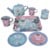 FLOSS & ROCK - 9pc Enchanted Tea Set  - (47P5961) thumbnail-1