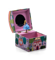 FLOSS & ROCK - Fairy Tale Small Dome Jewellery Box  - (46P6537)