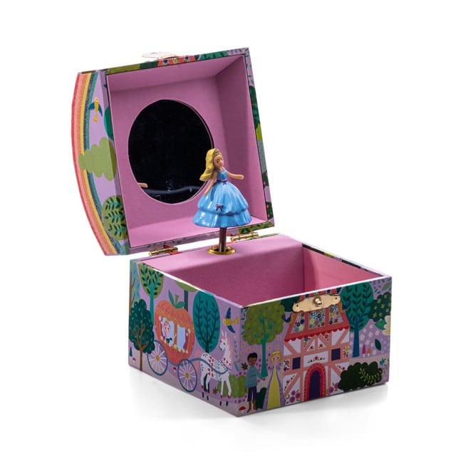 FLOSS & ROCK Fairy Tale Small Dome Jewellery Box  - 46P6537