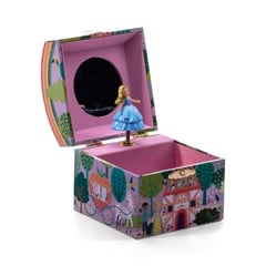 FLOSS & ROCK - Fairy Tale Small Dome Jewellery Box  - (46P6537)