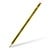 Staedtler - Noris classic pencils, incl. eraser, 12 pcs. (61 120P1) thumbnail-2