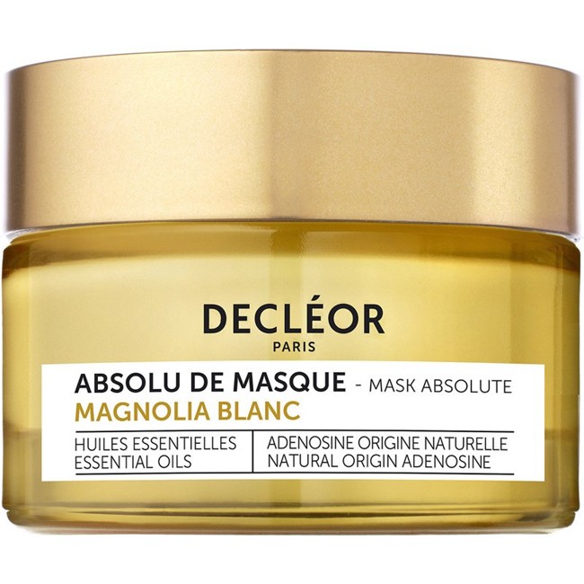 Decleor - White Magnolia Mask Absolute 50 ml