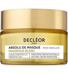 Decleor - White Magnolia Mask Absolute 50 ml