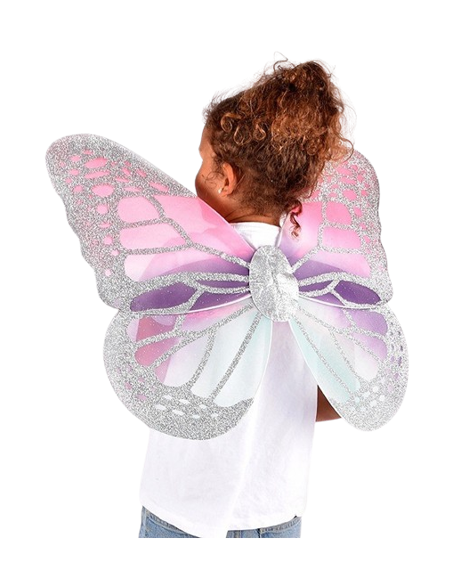 Den Goda Fen - Wings Mega Glitter (56 cm)