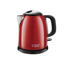 Russell Hobbs - Colours Plus Mini Kettle Red 24992-70