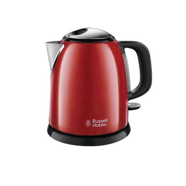 Russell Hobbs - Colours Plus Mini Kettle - Red